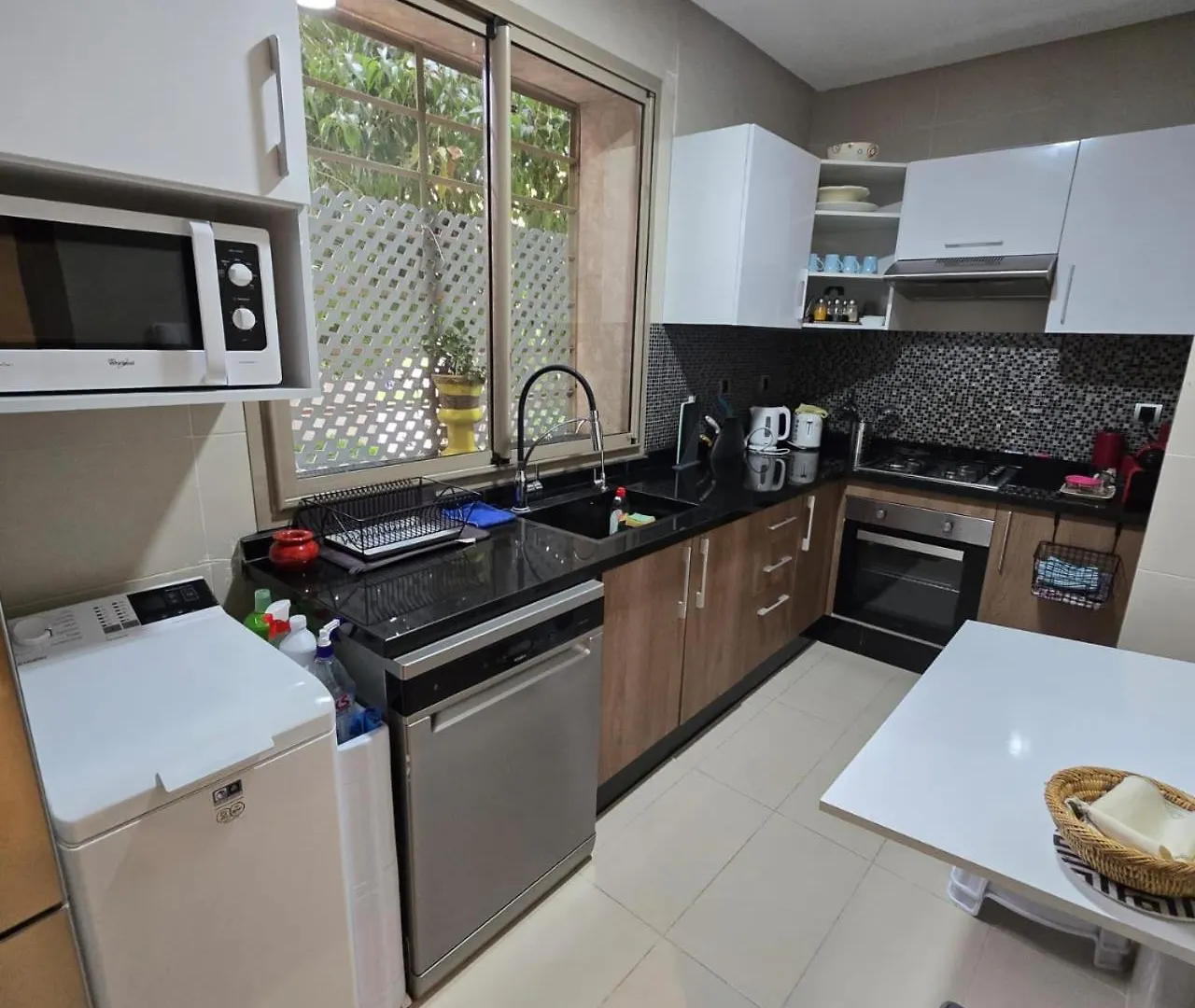 Appartement 2 Chambres Rez-De-Jardin Prestigia Jubaea Marrakesh Marocko