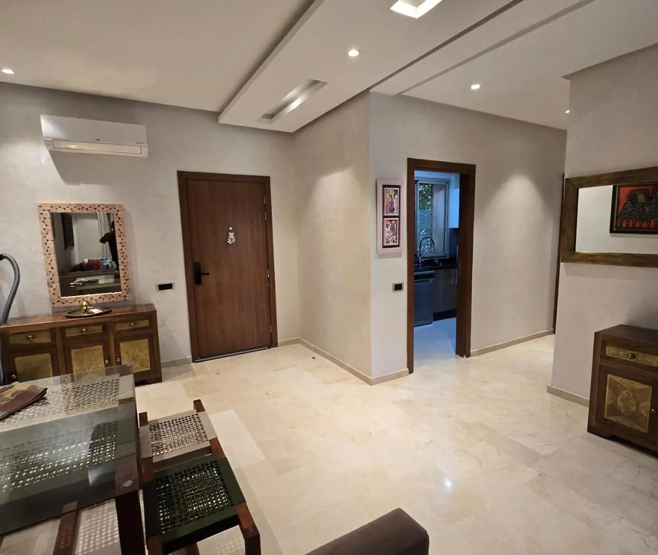 Appartement 2 Chambres Rez-De-Jardin Prestigia Jubaea Marrakesh