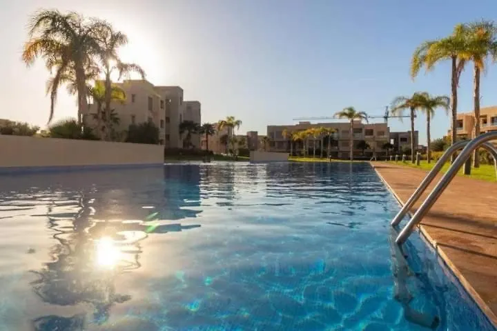 Appartement 2 Chambres Rez-De-Jardin Prestigia Jubaea Marrakesh 0*,